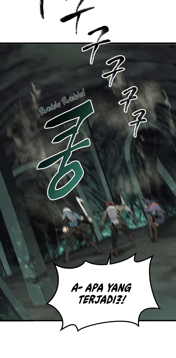 Otherworldly Sword King’s Survival Records chapter 8
